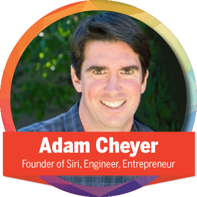 Adam Cheyer- Founder of Siri, Engineer, Entrepreneur