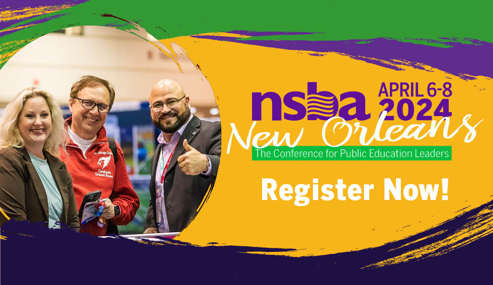 NSBA 2025 Annual Conference and Exposition