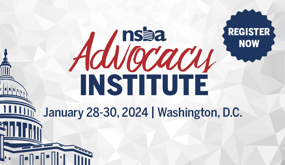 NSBA Advocacy Institute 2024