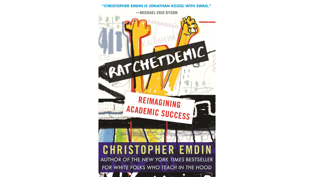 the cover of ratchetdemic