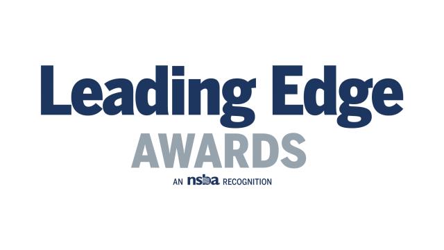 the leading edge award logo