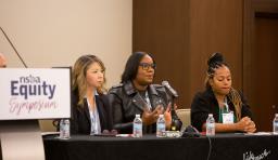 Photos from Equity Symposium 2020