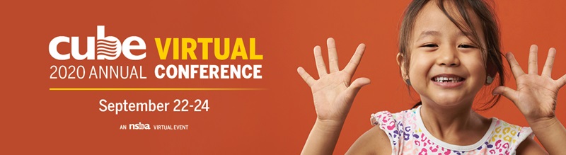 CUBE 2020 Annual Virtual Conference