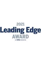 the leading edge logo