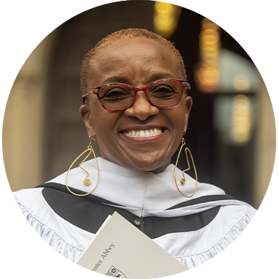 Reverend Nontombi Naomi Tutu