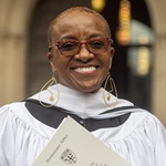 Rev. Nontombi Naomi Tutu Photo